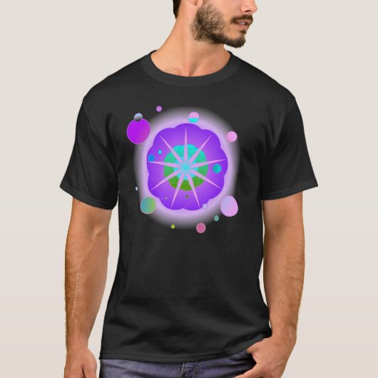 SerenityLight T-shirt (Voorkant)