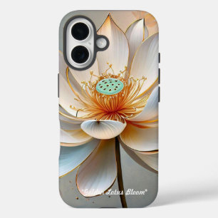 Serenity's Gentle Embrace iPhone 16 Hoesje