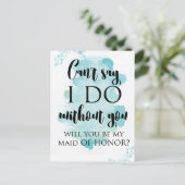 Serez-vous ma bonne carte d'honneur ? (Debout devant)