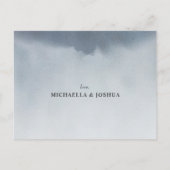 Serez-vous ma bonne d'honneur Carte postale Invita (Dos)