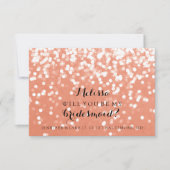 Serez-Vous Ma Carte De Femme D'Accueil - Fab Étinc (Devant)