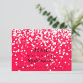 Serez-Vous Ma Carte De Femme D'Accueil - Fab Étinc (Debout devant)