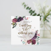 Serez-vous ma carte de femme de ménage boho prum f (Debout devant)