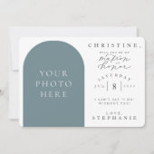 Serez-vous ma carte de proposition de photo de la (Devant)