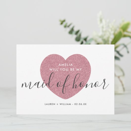 Serez-vous ma carte d'honneur ? (Debout devant)