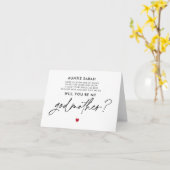 Serez-Vous Ma Carte Godmère ? (Fleur jaune)