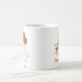 Serez-vous ma femme d'honneur Mug ? (Centre)