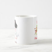 Serez-vous ma femme d'honneur Mug ? (Centre)