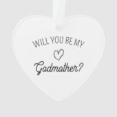 Serez-Vous Ma Godmère ? baby shower moderne ? (dos)