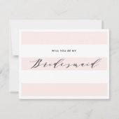 Serez-Vous Ma Porte-Mère ? | Carte d'identité (Devant)