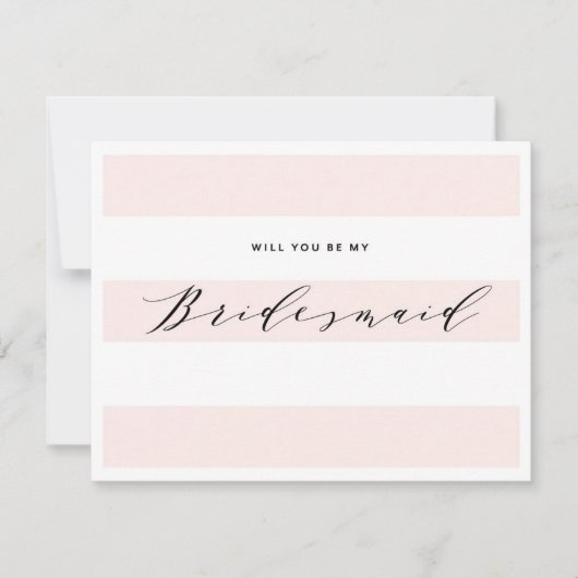 Serez-Vous Ma Porte-Mère ? | Carte d'identité (Devant)