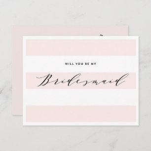 Serez-Vous Ma Porte-Mère ?   Carte d'identité