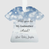 Serez-vous ma Proposition de Noël de la Godmère (devant)