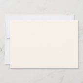 Serez-vous ma servante d'honneur Carte de proposit (Dos)