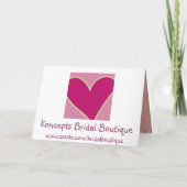 Serez-vous ma servante d'honneur Carte de voeux 2 (Dos)