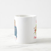 Serez-vous ma servante d'honneur Jean Jacket Mug (Centre)