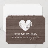 Serez-vous mes cartes de demande de grain de bois  (Devant / Derrière)