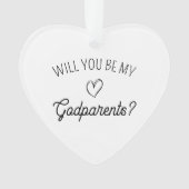 Serez-Vous Mes Parents ? Chic coeur Première famil (devant)