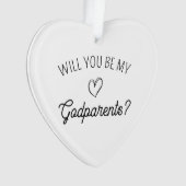 Serez-Vous Mes Parents ? Chic coeur Première famil (devant)