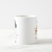 Serez-vous mon chef d'honneur Mug ? (Centre)