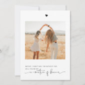 Serez-vous mon co-chef du Carte photo d'honneur (Devant)