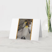 Serez-vous mon Groomsman ? Carte d'humour de (Dos)