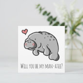 'Serez-vous mon homme-malade ? ' carte de jour val (Debout devant)