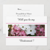 Serez-Vous Mon Invitation De Servante D'Épouse (Devant / Derrière)