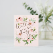 Serez-vous mon maître d'honneur ? | Carte Bridesma (Debout devant)