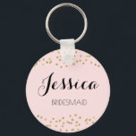 Serez-vous mon porte-clés de demoiselle d'honneur<br><div class="desc">Serez-vous mon Bridesmaid Proposition Keyring Simple et classique. Customisez le nom et le rôle à votre préférence.</div>