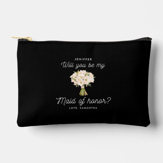 Serez-vous mon sac à maquillage pour la demande d' (Recto)