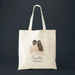 Serez-vous mon sac fourre-tout de servante<br><div class="desc">Ce fourre-tout "Bridesmaid" peut être utilisé comme un sac cadeau unique pour vos cadeaux de femme de ménage à la douche nuptiale, à la bachelorette, ou le jour du mariage. Le fourre-tout chic est un porte-cadeau et une partie de celui-ci ! La mariée peut les remplir de bonbons spéciaux ou...</div>