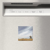 Sergeant biedt veiligheid magneet (Insitu (Vaatwasser))