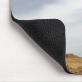 Sergeant biedt veiligheid muismat (Hoek)