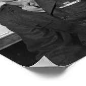 Sergeant John Basilone - Tweede Wereldoorlog - 194 Poster (Hoek)