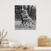 Sergeant-majoor Jiggs: 1925 Poster (Keuken)