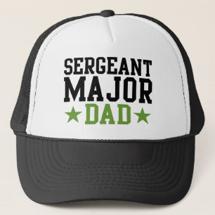 Sergeant-majoor Trucker Pet