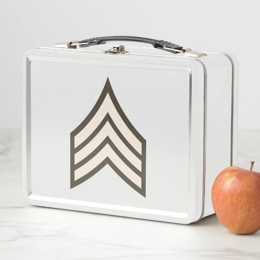 Sergeant-rang (In situ)