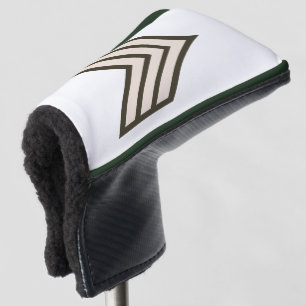 Sergeant-rang Golfheadcover