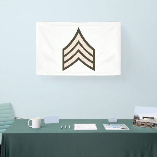 Sergeant-rang Spandoek (Beurs)