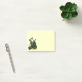 Sergeant Santa Claus Post-it® Notes (Kantoor)