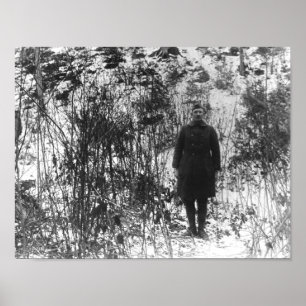 Sergeant York in het Argonne Forest - 1919 Poster