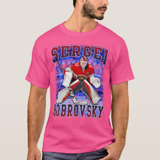 Sergei Bobrovsky T-shirt