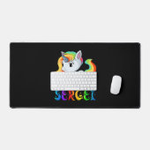 Sergei Licorne (Clavier et souris)