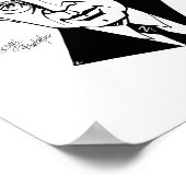 Sergei Prokofiev Poster (Hoek)