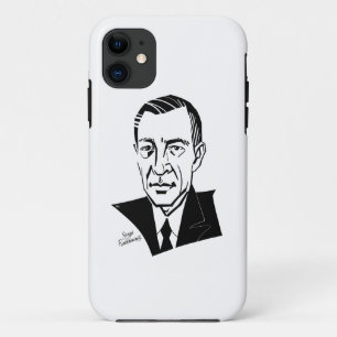 Sergei Rachmaninoff iPhone 11 Hoesje