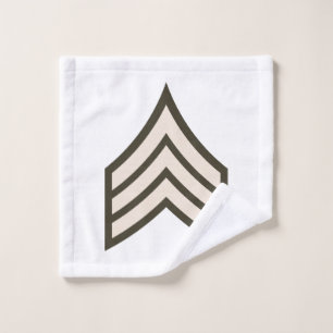 Sergent d'armée