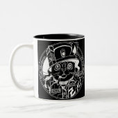 Sergent d'état-major Bucket Mug (Gauche)