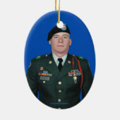Sergent. En ornement uniforme (Dos)