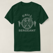 Sergent Grill T-Shirt